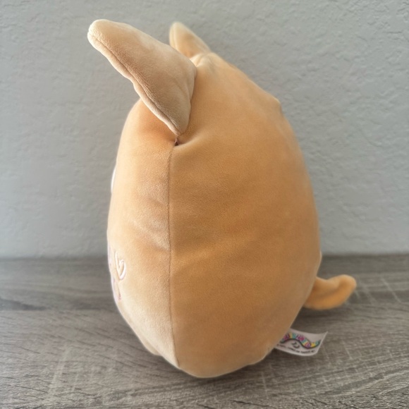 Chauncy the Chihuahua Squishmallow 10” Plush XOXO Valentine’s Gift - Picture 5 of 8